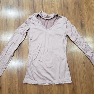 Rue21 long sleeve fitted collar shirt!